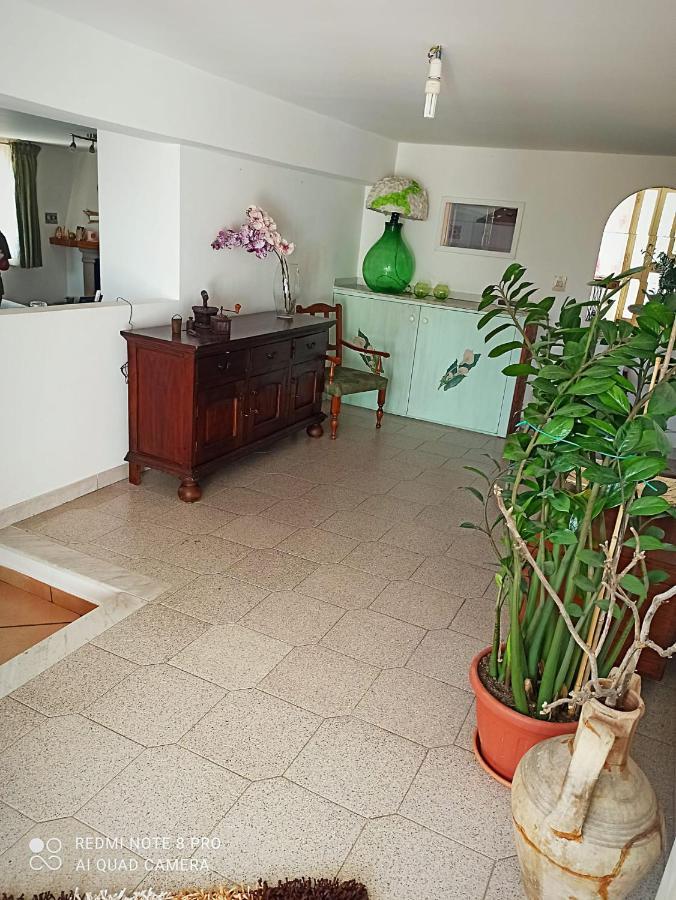 La Casa Di Tata กาโปดอร์ลันโด ภายนอก รูปภาพ